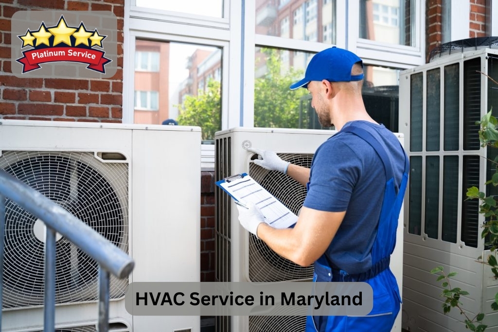 Best HVAC Service in Maryland